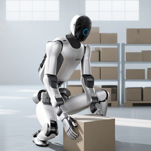 Nuevo Robot UBTECH Walker S2 con 52 Ejes y Carga Útil <span class=keywords><strong>de</strong></span> 15 KG para Inspección <span class=keywords><strong>de</strong></span> Montaje, Logística y Automatización - Product Image 3