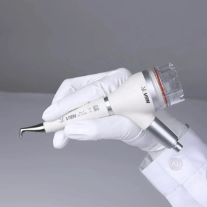 Polisseur à air <span class=keywords><strong>dentaire</strong></span> haute pression à bon prix avec turbine/alimentation électrique, pour prophylaxie <span class=keywords><strong>dentaire</strong></span> et détartrage supra-gingival - Product Image 4