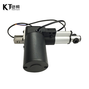 Chất lượng tốt nhất Heavy-Duty tuyến tính điện Thiết bị truyền động 12V24V 3000n cho mỹ tự động hóa nhà-người hâm mộ, máy chạy bộ - Product Image 5