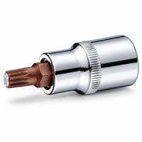 Douille à douze pans pour embouts à cliquet 1/2 pouce M5 M6 M8 M10 Outil à main