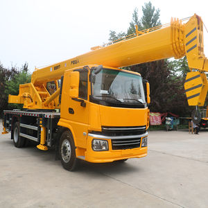 איכות גבוהה כל השטח נייד משאית מנוף ציוד הידראולי מנוף הידראולי למכירה - Product Image 6