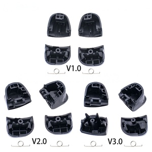 Ressort de bouton pour manette <span class=keywords><strong>PS5</strong></span> L1 L2 R2 – Pièces de rechange pour la réparation des gâchettes <span class=keywords><strong>DualSense</strong></span> de <span class=keywords><strong>Sony</strong></span> Playstation 5 - Product Image 3