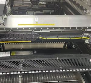 Dây chuyền lắp ráp PCB máy móc sản xuất điện tử Fuji aimex IIC SMT SMD chọn và đặt máy - Product Image 3