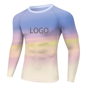 เสื้อผ้ากีฬาแบบสวมใส่สบายหลายแบบสั่งทำขายส่ง UPF50+ พร้อมดีไซน์เสื้อผ้าตกปลา - Product Image 2