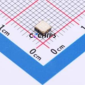 TA1658A Surface Acoustic Wave <b>Filter</b> (SAW) SMD3030-6P <b>RF</b> 1.5824GHz 46.61MHz 50Ohm 1.7dB/1.3dB/1.2dB/1.5dB - Product Image 1