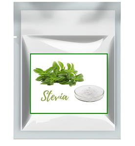 Gratis Verzending 1Pack 1500gram 100% Puur Natuurlijke Stevia Poeder Zoetstof Nul Calorie Kunstmatige Planten Bulk Pack - Product Image 2