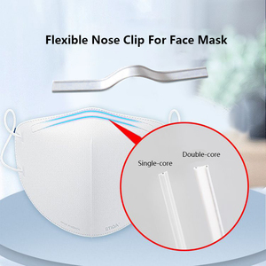 <span class=keywords><strong>3</strong></span>,0 MM 5,0 MM máscara ruido Clip de <span class=keywords><strong>la</strong></span> nariz de para <span class=keywords><strong>la</strong></span> cara máscara - Product Image 3