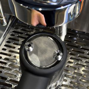 Máquina automática de café Espresso Grouphead cepillo de limpieza portátil 58mm portafiltro Herramientas de limpieza - Product Image 2