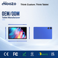 Tablet Mirroring 10.95" Unisoc T616 Android 14 6/128GB untuk Pembelajaran Online & Platform Edukasi Konferensi Video Jarak Jauh