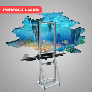 เครื่องพิมพ์อิงค์เจ็ท UV แบบหัวพิมพ์เดี่ยว สำหรับพิมพ์ผนัง พื้นกระเบื้อง ภายในและภายนอกอาคาร ความละเอียดสูง สำหรับพิมพ์บนผนังและพื้นกระเบื้อง - Product Image 2