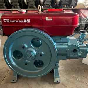 Moteur diesel monocylindre refroidi par eau Changfa Mini 1115 S1110 15hp 20hp 25hp 30hp - Product Image 1