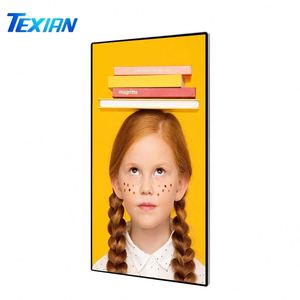 Oem 22 32 43 50 55 65 inch Android Wifi thông minh thông minh màn hình quảng cáo trong trung tâm đa phương tiện Máy nghe nhạc điều khiển từ xa - Product Image 2