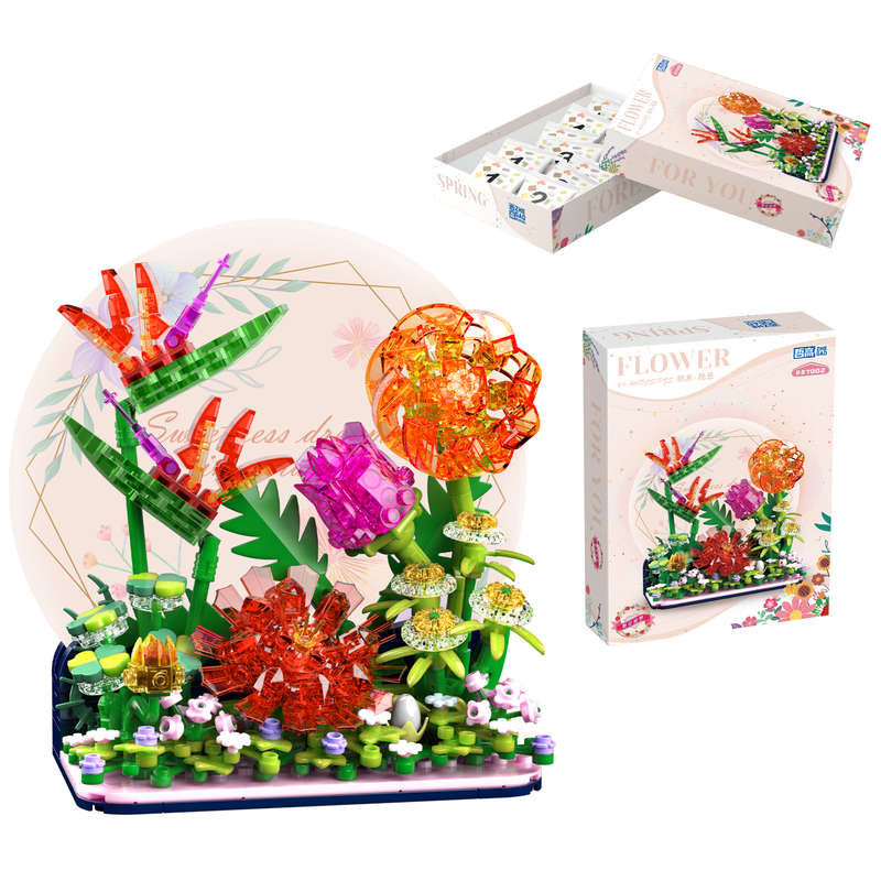 China Factory Wholesale DIY Creative Decorations