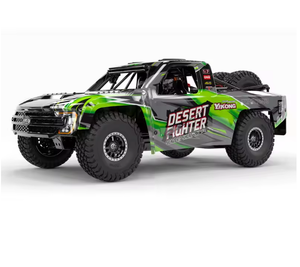 YIKONG DF7 V3 YK4072, Escala 1:7, Servo de 35KG, 4WD, 6 Canales, Vehículo Todoterreno RC, Desert Fighter, Sistema de Radiocontrol para Aventuras en el Desierto - Product Image 3