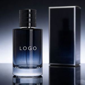 Manufacturer Direct Stock Gradient Glass <b>Perfume</b> Split Bottles Cylinder Clear Refillable Spray <b>Containers</b> Small Batch Custom - Product Image 3