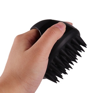 แปรงผมซิลิโคนรักษ์โลก ขนแปรงนุ่ม สำหรับเด็กและผู้ใหญ่ - Product Image 3