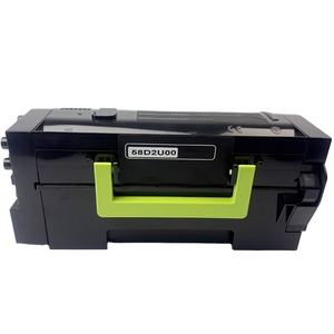 58D1H00 58D2H00 58D3H00 58D4H00 58D5H00 Nuovo Toner Compatibile per Stampanti <span class=keywords><strong>Lexmark</strong></span> MX721 MX722 MS821 MS823 MS825, Cartuccia Toner - Product Image 1