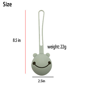 2024 Suces pour bébé en <span class=keywords><strong>caoutchouc</strong></span> naturel en <span class=keywords><strong>silicone</strong></span> personnalisées de haute qualité - Product Image 6