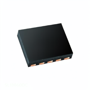 10 WFDFN Clock Timing SL18860DC Components Electronic Authorized Distributor - Product Image 1