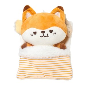 Peluche de Zorro Dormilón EN71 al por Mayor, Juguete de Peluche Suave y Agradable al Tacto, Serie Dulces Sueños, Regalo para Bebés - Product Image 4