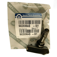 Capteurs de surveillance de la pression des pneus Mopar TPMS pour Dodge Chrysler Jeep RAM