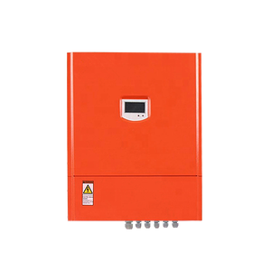 Controlador de Carga Solar MPPT 380V 30A 50A 60A 80A para Energía Solar de 11KW-30KW - Product Image 1