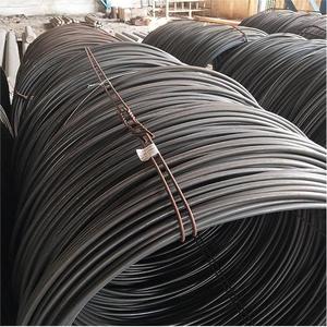 Поставщик фабрики Sae1065 Sae1050 3 мм проволочные стержни из углеродистой стали в катушке 1 мм 4 мм 10 мм Sae1006 Sae1018 низкоуглеродистая стальная катушка - Product Image 3