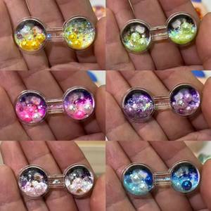 Carcasas de Rostro para Muñecas Baby Three, Repuesto de Caras para Muñecas, Placas Faciales con Ojos de Perla, Ojos de Arena Fluida, Ojos 3D para Muñecas 100%, 200%, 400% - Product Image 5