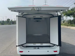 Camión Refrigerado Eléctrico Changan - Product Image 4