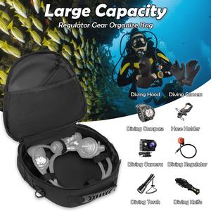 Bolsa reguladora de <span class=keywords><strong>buceo</strong></span> profesional, <span class=keywords><strong>Maleta</strong></span> de viaje para equipos de natación y <span class=keywords><strong>buceo</strong></span> - Product Image 3