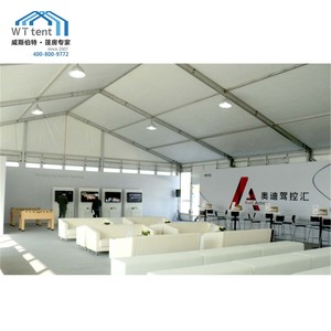 12x25m tente d'<span class=keywords><strong>occasion</strong></span> église pour 500 personnes pour événements tentes marocaines extérieures à vendre tente de location de fête - Product Image 2
