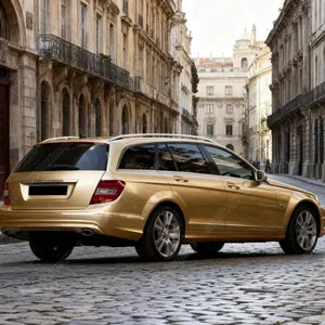 สำหรับรถยนต์รุ่น W204 Variant Wagon C200 C260 ปี 2007 2009 2010 2011 2012 2013 2014 ชิ้นส่วนอะไหล่กระจกหน้าต่างด้านหลัง - Product Image 5