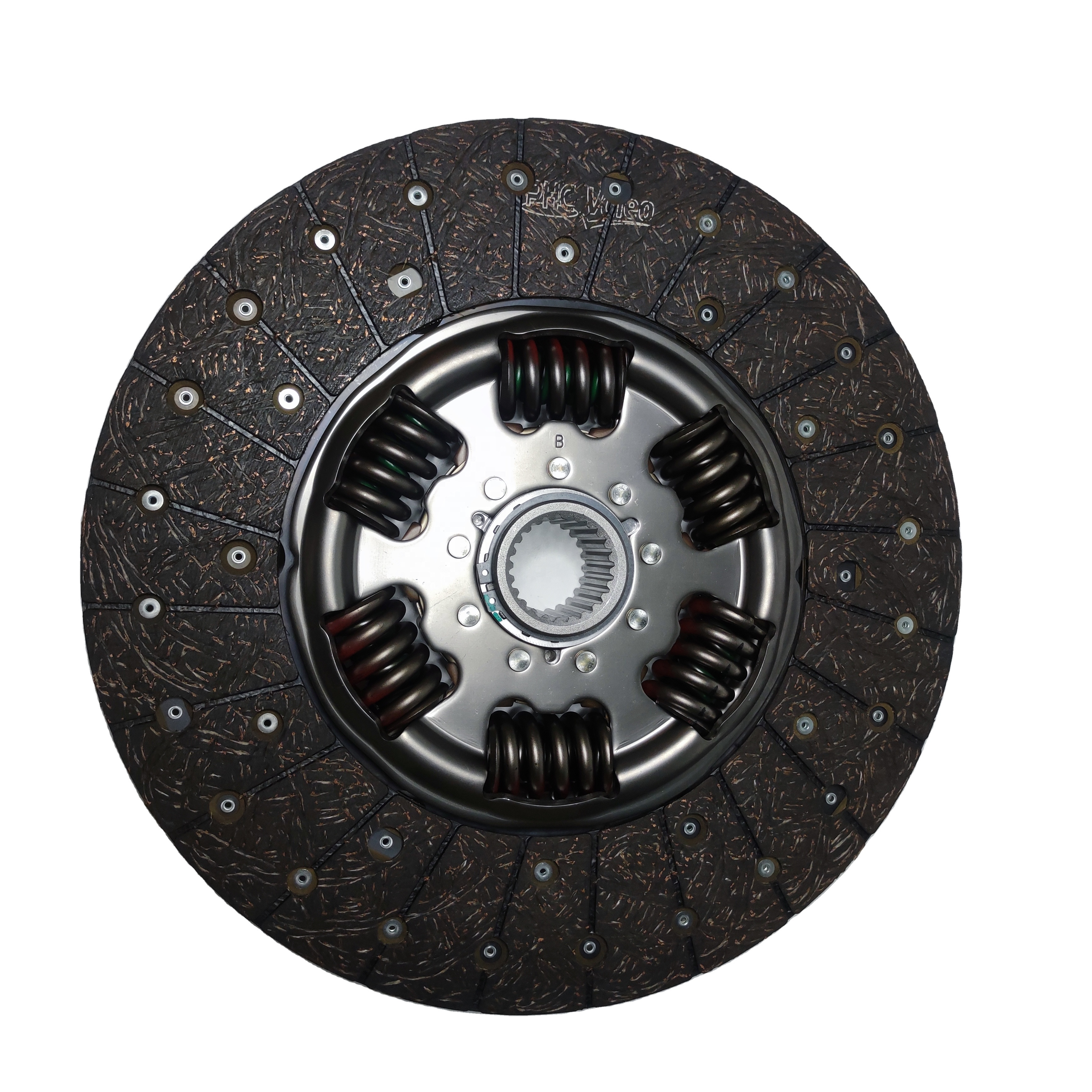 Запасные части для грузовиков Dongfeng 1601130-H02B0, диск сцепления, приводная пластина сцепления и сборка напорной пластины 1601130