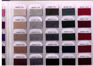 ผ้าพันคอขนสัตว์แคชเมียร์ถักแบบเรียบสำหรับสตรีหรูหราผ้านุ่มพันสำหรับการเดินทาง - Product Image 4