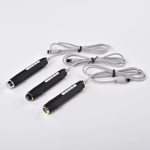 Pro Oxygen 3-in-1 High Frequency Facial Machine Kit with Jet Oxygen Pods and CO2 Bubble Machine - Product Image 5