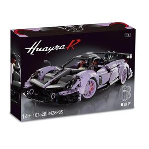 K Box Platinum Edition 10252B Racing Car Model <b>Building</b> <b>Block</b> <b>Set</b> For Children Age 8 13 Years 800 Pieces Unisex Toy - Product Image 5
