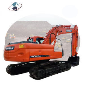 Doosan รถขุดไฮดรอลิกมือสอง Doosan DX225LC-9C DX225LC Doosan DX225LC-9C DX225LCA DX300LC DX225 - Product Image 1