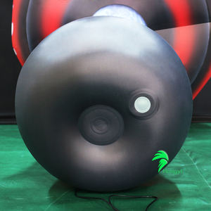 Décoration gonflable de paysage de jardin de champignon de festival de partie d'éclairage de LED à grande échelle - Product Image 5