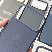 Nueva Funda Techwoven para Teléfono Apple iPhone 17 Pro Max, 17 Air, 17 Pro, con Logotipo Personalizado y Función de Cordón, para iPhone 17