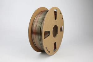 Gucai <strong>3D</strong> silk-D/T <strong>pla</strong> <strong>3D</strong> <strong>printing</strong> <strong>filament</strong> Eco-friendly materials <strong>filament</strong> high-quality 1kg 1.75mm - Product Image 2