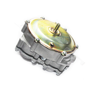 Reductor de Gas Natural AT04 CNG para Automóvil, Reductor de Carburador CNG de 3 Etapas - Product Image 6