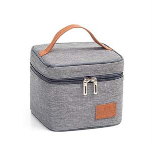 Sac isotherme de toutes tailles, personnalisable en usine, de haute qualité, facile à transporter, sac à déjeuner pour l'extérieur, en stock - Product Image 5