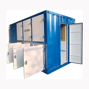 2000kw/2mW biến bước tải container 11kv Điện Trở Tải ngân hàng cho cân bằng lưới điện - Product Image 5