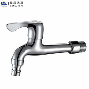 Grifo de Cocina Chen Lu Jie Ju Extra Largo de Cobre, Monomando, Montado en la Pared, Flexible - Product Image 2