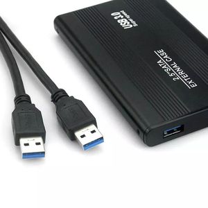 กล่องใส่ฮาร์ดดิสก์ภายนอกแบบพกพา USB 3.0 สำหรับฮาร์ดดิสก์ขนาด 2.5 นิ้ว/กล่องใส่ SSD - Product Image 6