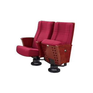 Chaise d'auditorium scolaire avec tablette d'écriture, <span class=keywords><strong>en</strong></span> <span class=keywords><strong>bois</strong></span> massif, design moderne, pliable, sièges de <span class=keywords><strong>théâtre</strong></span> commercial, bon prix - Product Image 4