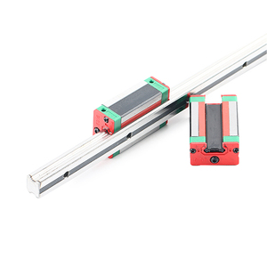 قضبان خطية مربعة بعرض 15 مم وكتلة محامل EGR15 EGH15CA - Product Image 2
