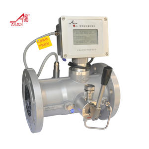 DN50 <span class=keywords><strong>2</strong></span>インチ防爆ガスタービン流量計燃料ディーゼルガソリンLPG用天然ガス流量計 - Product Image 2