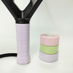 Poignée adhésive durable et résistante à l'usure pour <span class=keywords><strong>raquette</strong></span> de padel et de pickleball, antidérapante et absorbant la transpiration - Product Image 2