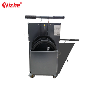 Nettoyeur à glace sèche électrique de haute qualité, lavage de <span class=keywords><strong>voiture</strong></span>, jet de glace sèche efficace, blaster à CO2 portable, <span class=keywords><strong>nettoyage</strong></span> du moteur automobile - Product Image 2